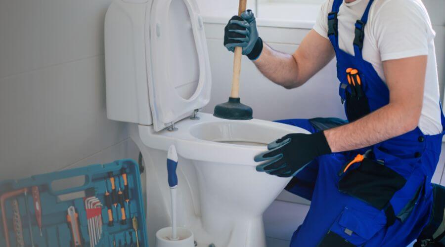 Professional sewer line repair services in Naval Anacost Annex, DC